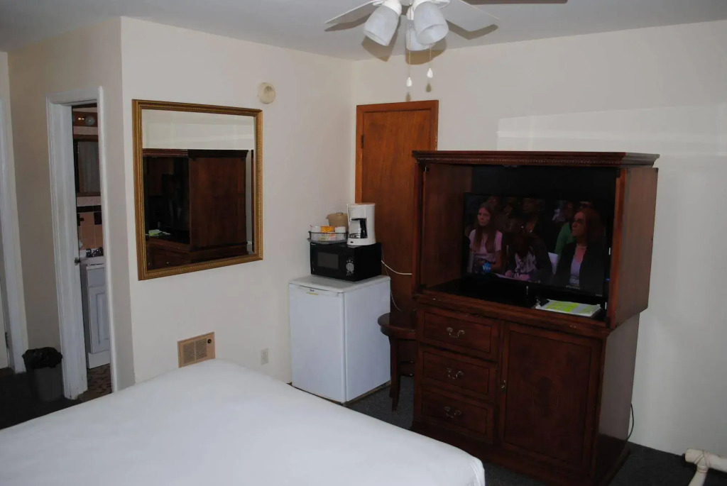 Daunts Albatross Motel