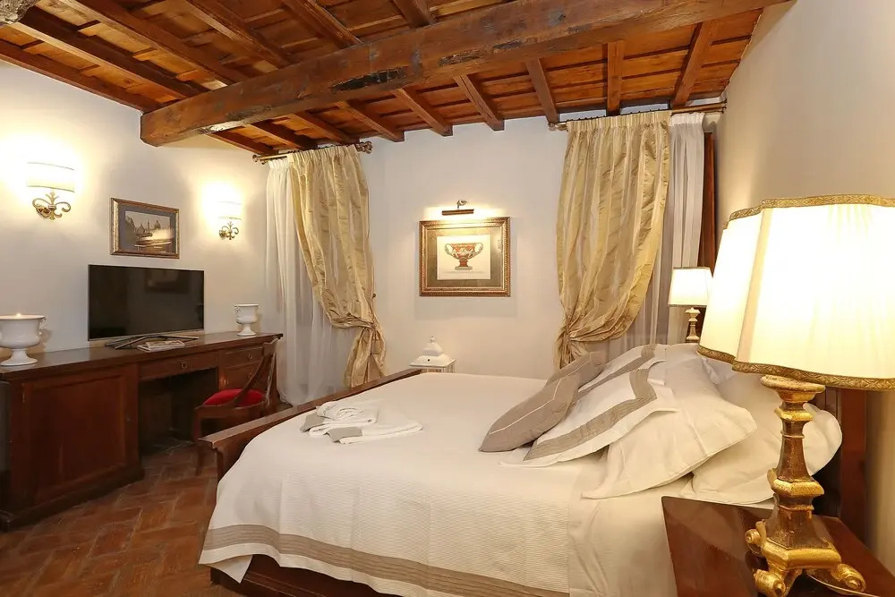 The Palazzetto Suites