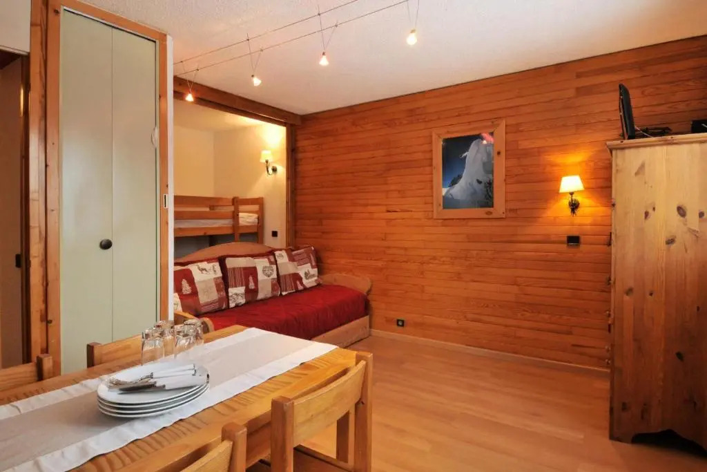 Résidence Aigue-marine - Studio pour 4 Personnes 94
