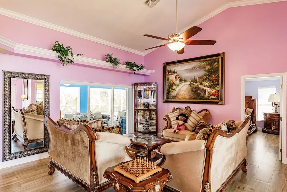 Villa Candy by Pretty Cape Homes