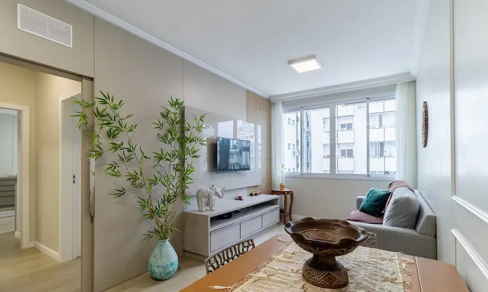 Beautiful Apartments in the Center of Floripa - CPN