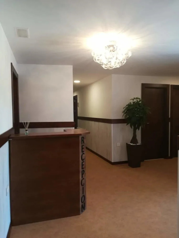 Hostal y Apartamento Rural Los Naranjos