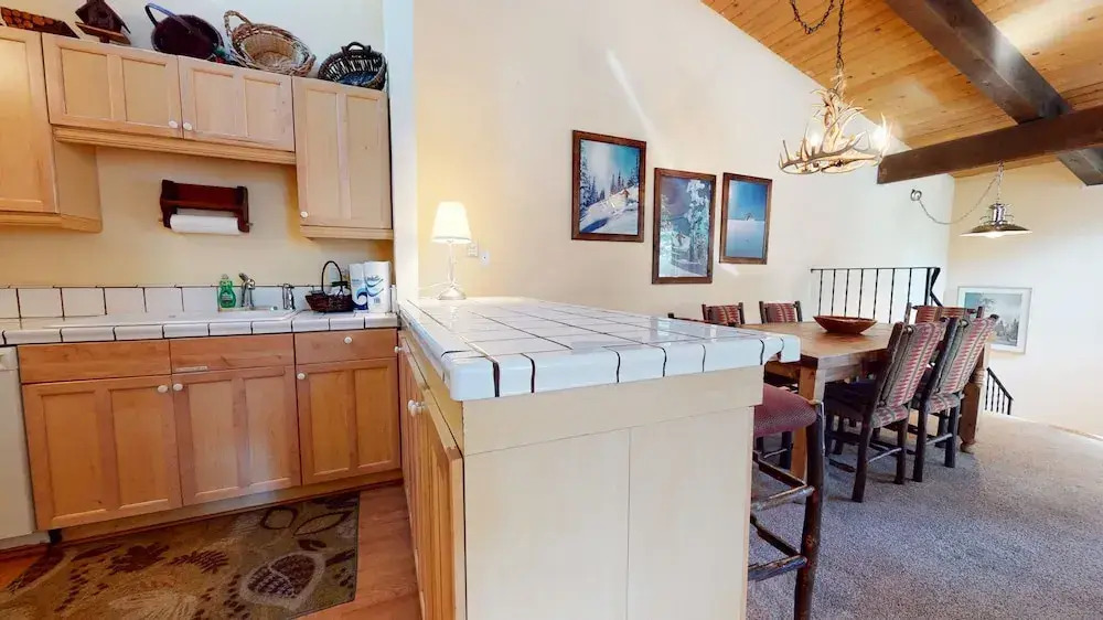 Chateau de Montagne 23 Spacious Family Condo With Great Complex Amenities On Shuttle Route by RedAwning