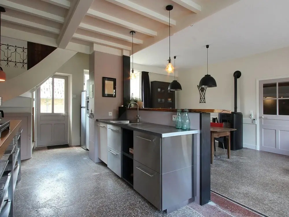 Charming Holiday Home in Poli With Terrace