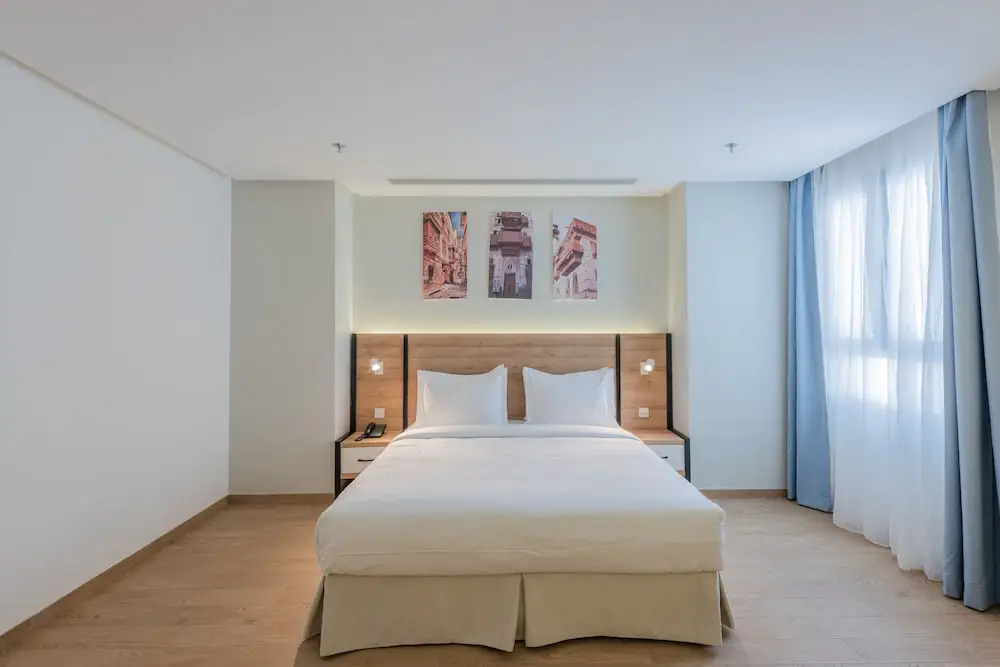 Hasanah Suites Serviced Apartment- شقق أجنحة حسنة للشقق المخدومة