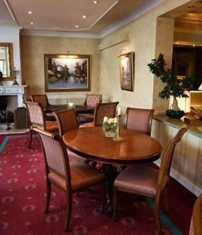 Romantik Parkhotel het Gulpdal