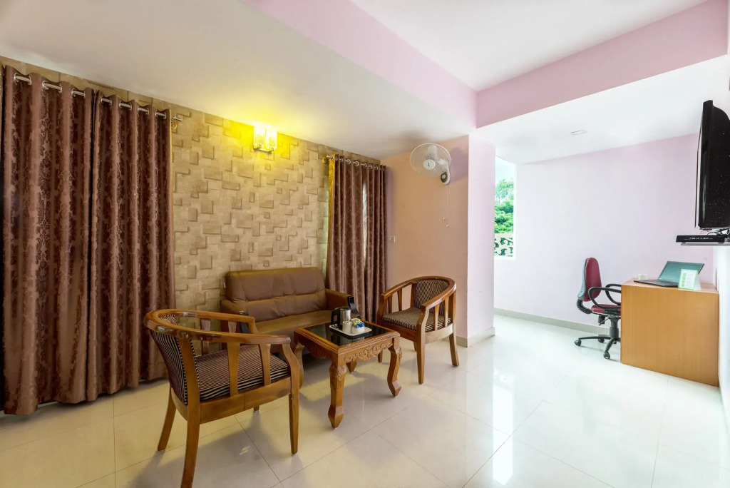Treebo Akshaya Lalbagh Inn