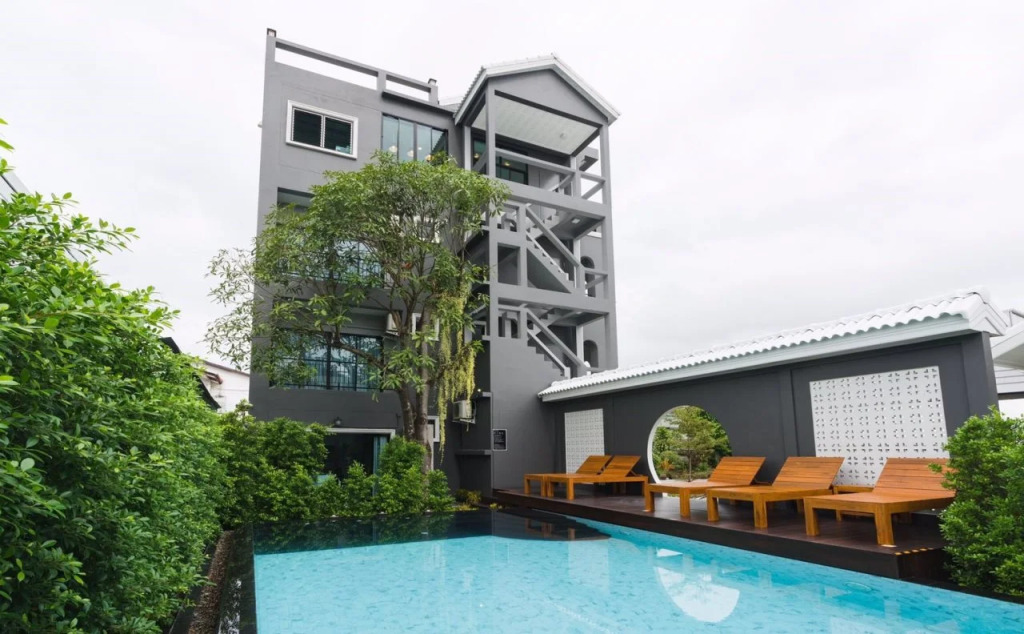 The Besavana Phuket - SHA Extra Plus
