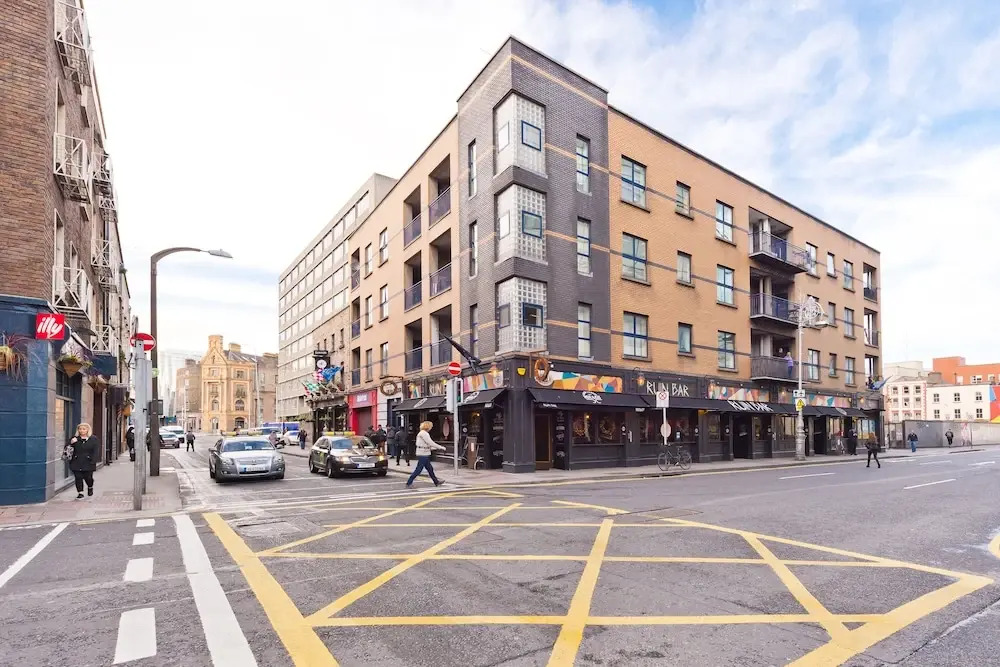 Sweet Inn - Trinity near Liffey