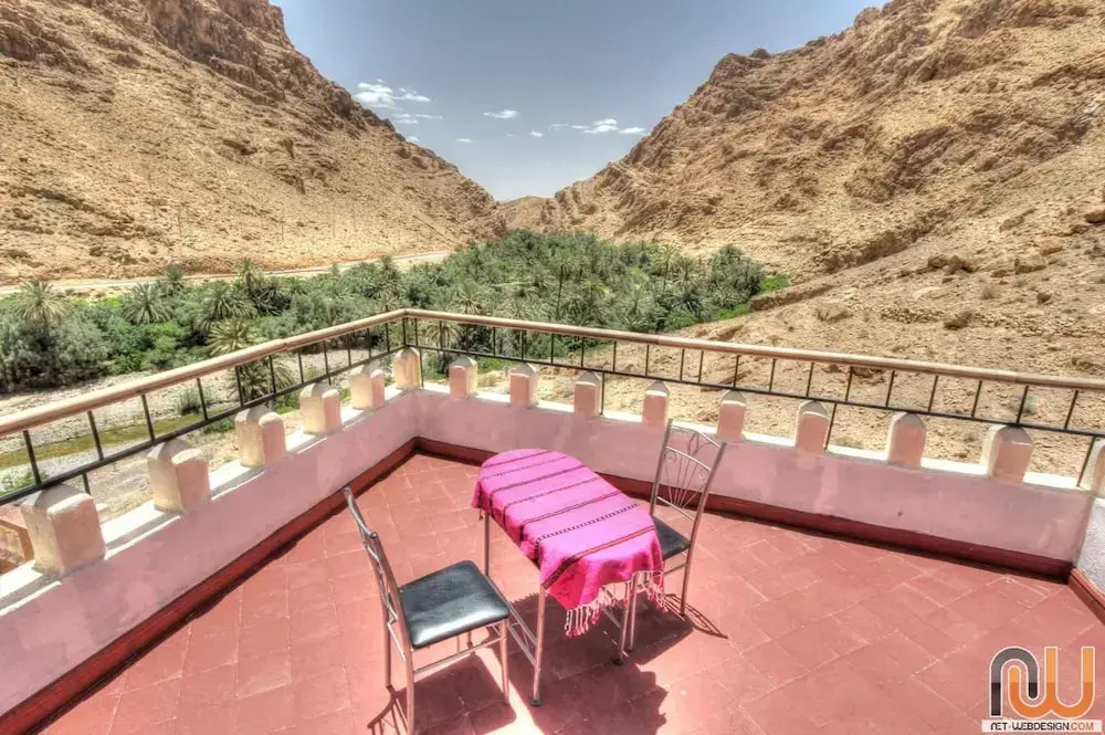 Kasbah Taborihte