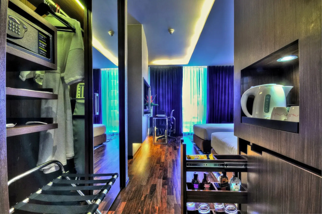 Galleria 10 Hotel Bangkok