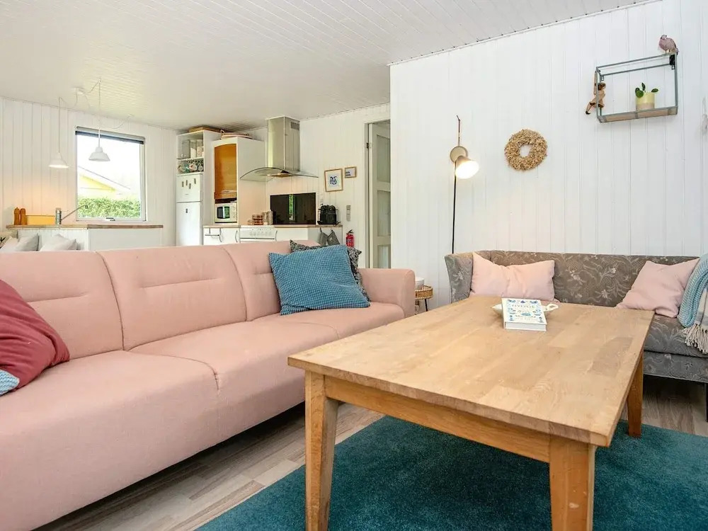 6 Person Holiday Home in Juelsminde