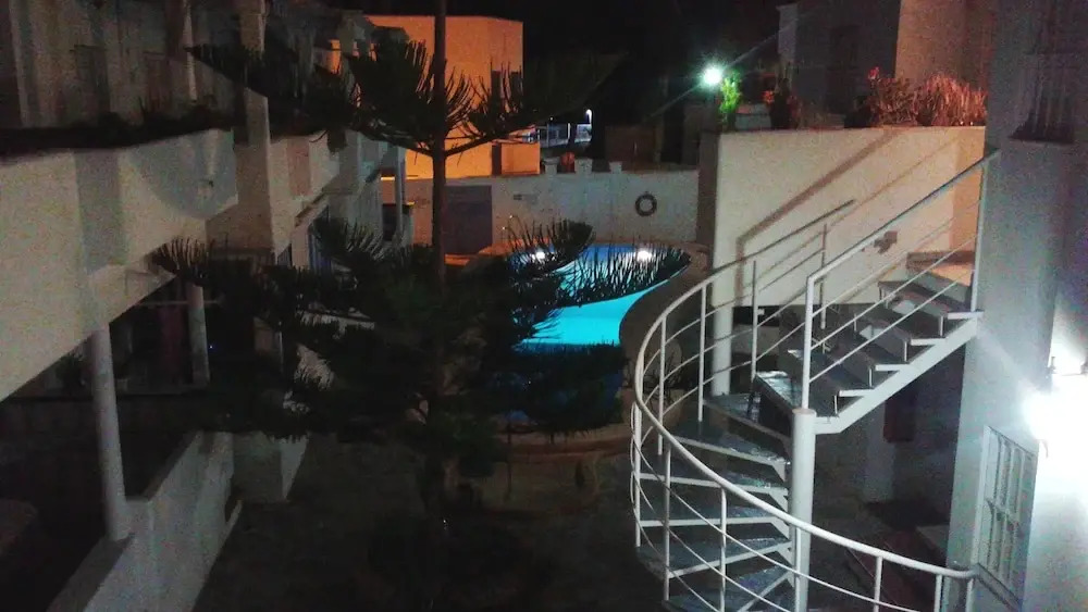 Apartment With 2 Bedrooms in San José de Nijar, With Private Pool, Terrace and Wifi - 50 m From the Beach