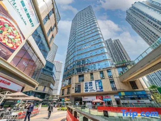 Yun Jan  Xi  She Hotel (Chongqing Dashiba Metro Station)