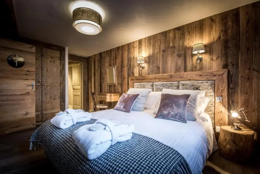 CHALET LETAGNE