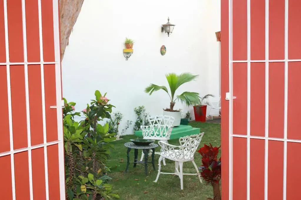 Casa de Huespedes Las Mercedes