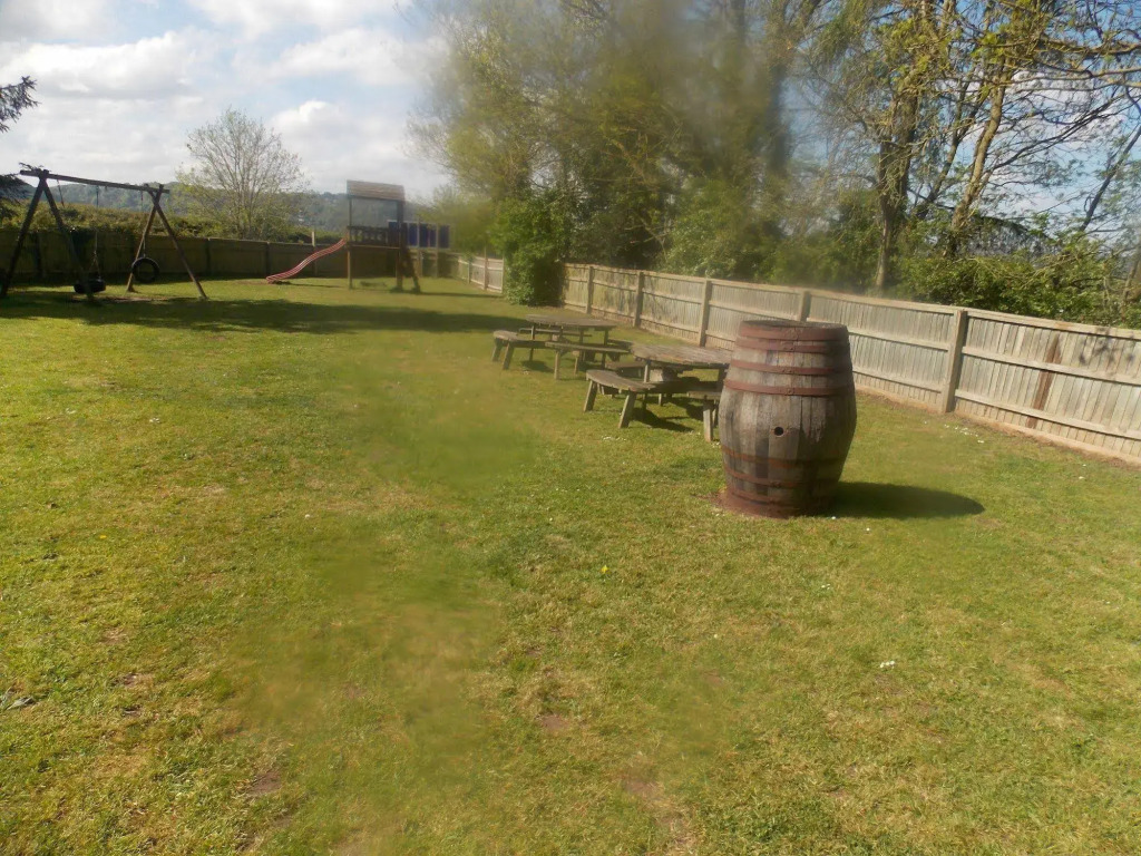 Cross Keys Inn Goodrich