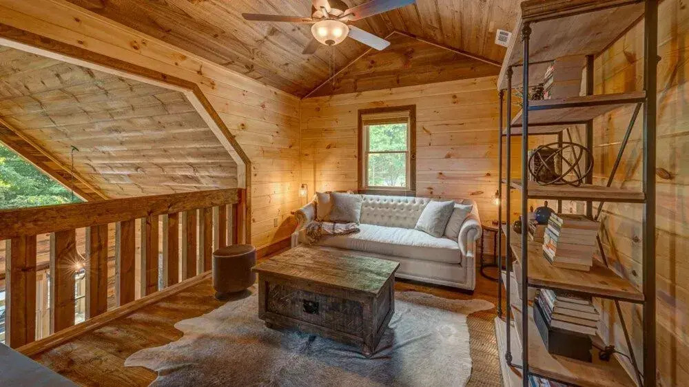 Sasquatch Chalet by Escape to Blue Ridge