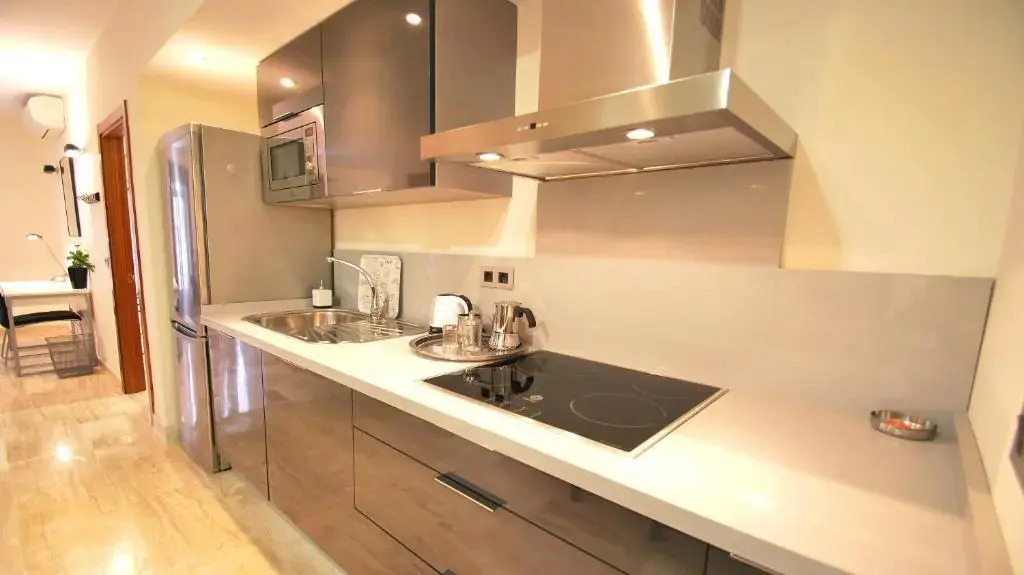 Apartamentos Living Sevilla Centro Maestranza