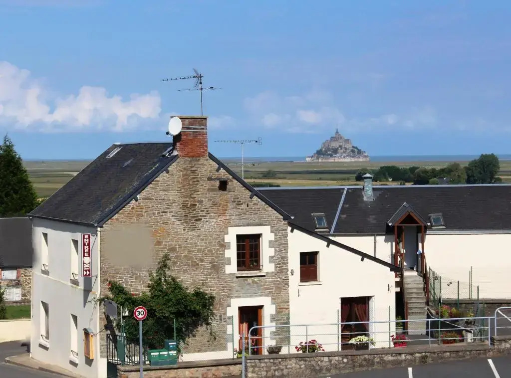 Aux Chambres du Mont