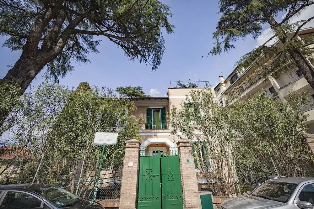 Villa Aurora Residence - Hostel
