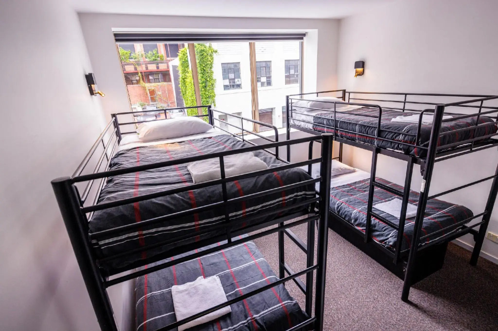 YHA Hobart Central