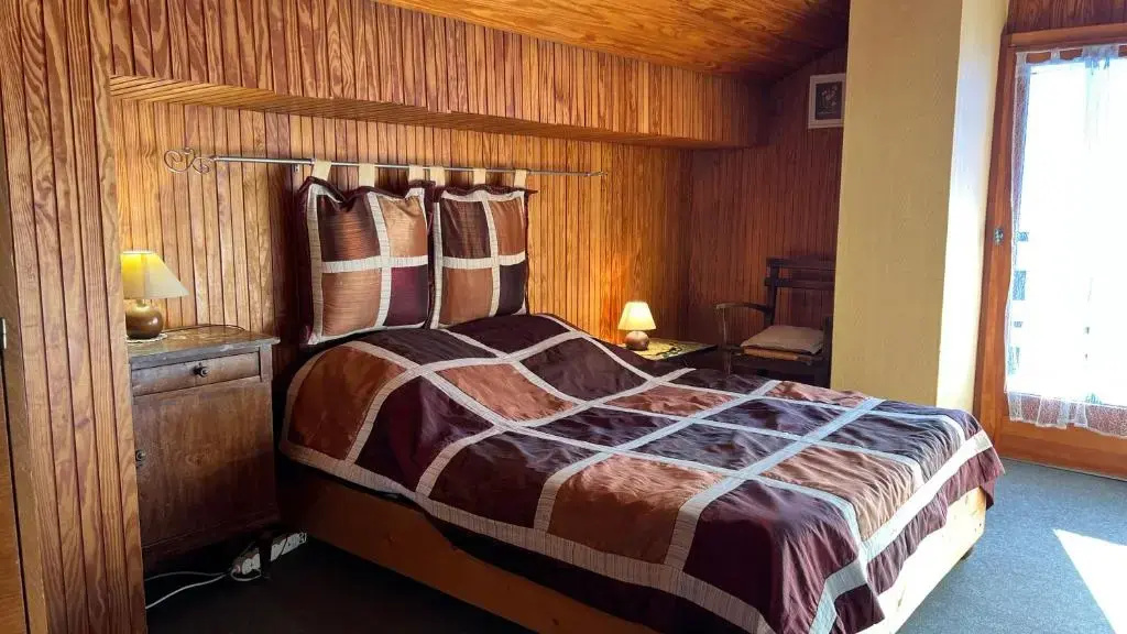 Ty Menez 2 - Chalet sur les pistes