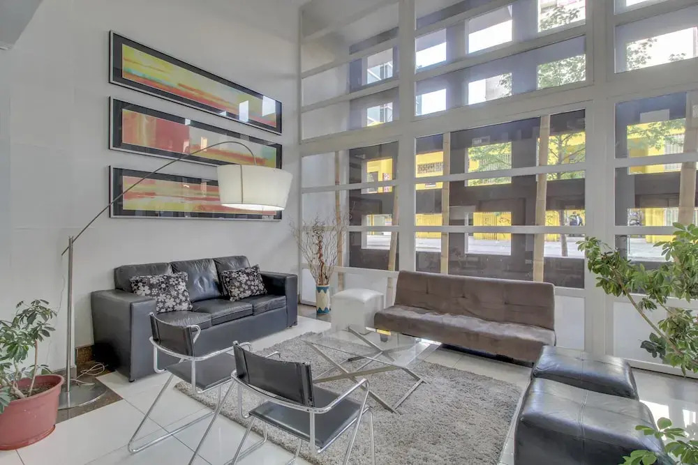 Departamento Central en Calle Lira