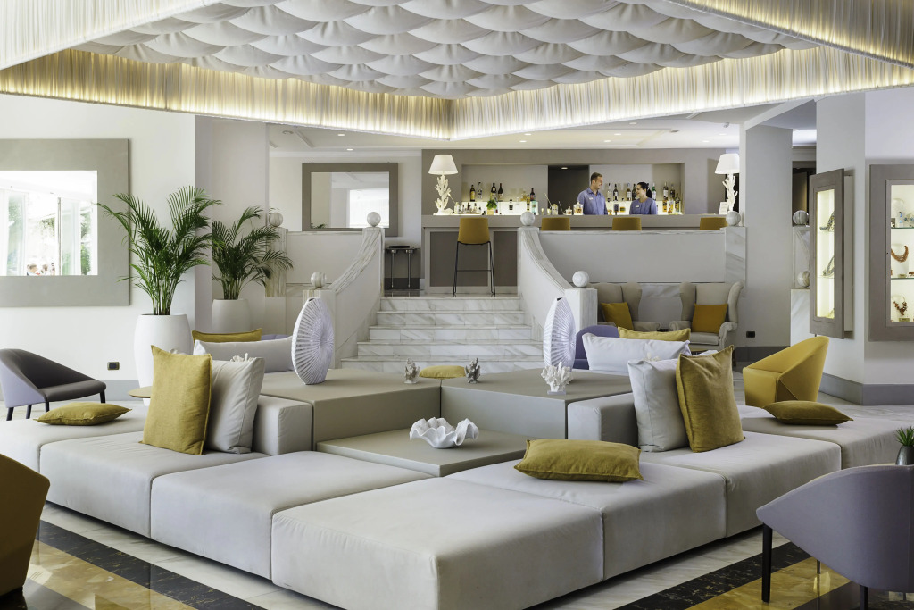 Mazzarò Sea Palace - The Leading Hotels of the World