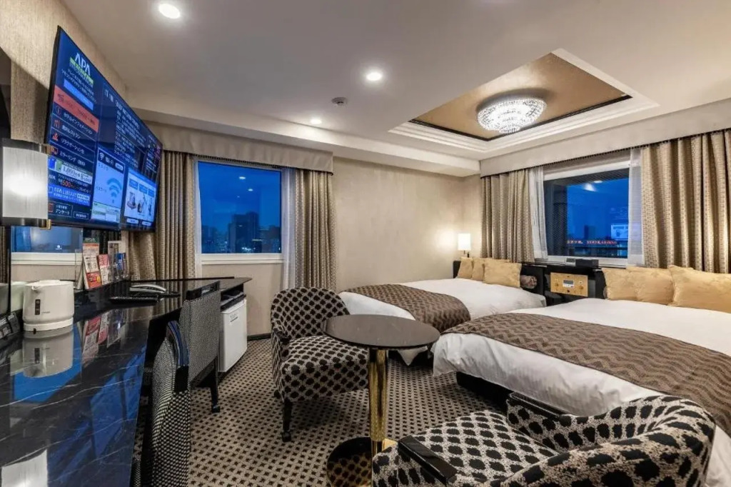 APA Hotel Ueno Ekiminami