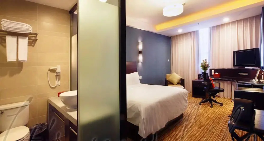 SSAW Shaoxing Hotel
