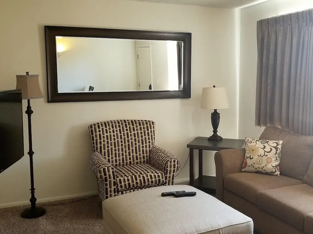 Park Suites at 240 - One Bedroom Apartment