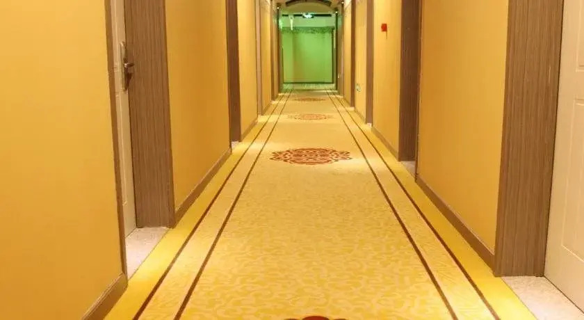 Dalian Jincheng Express Hotel