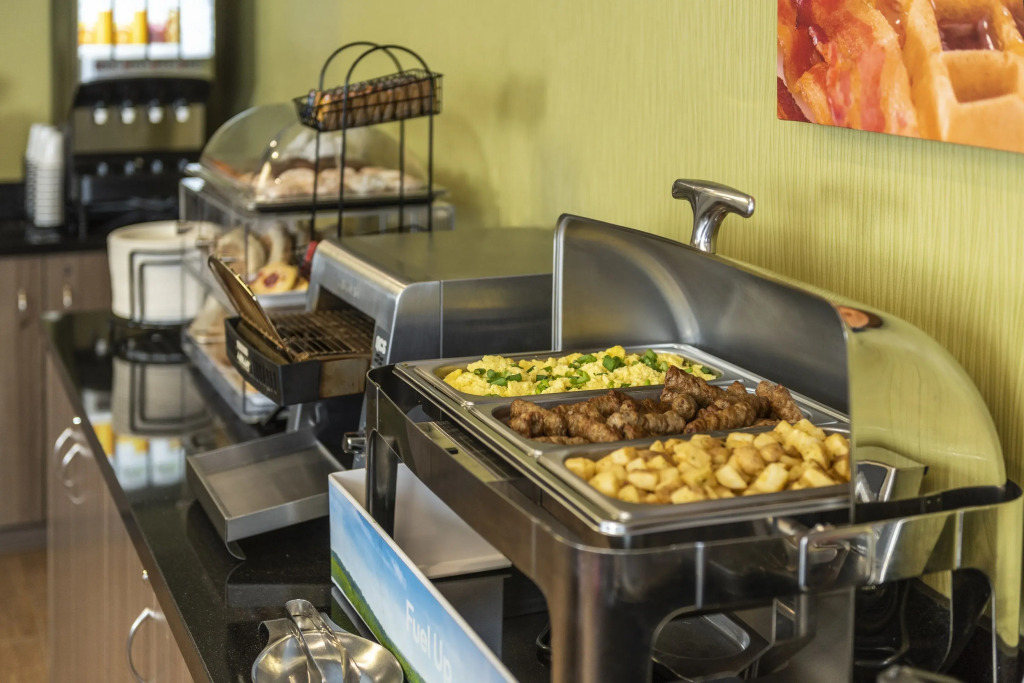 Comfort Inn Dryden
