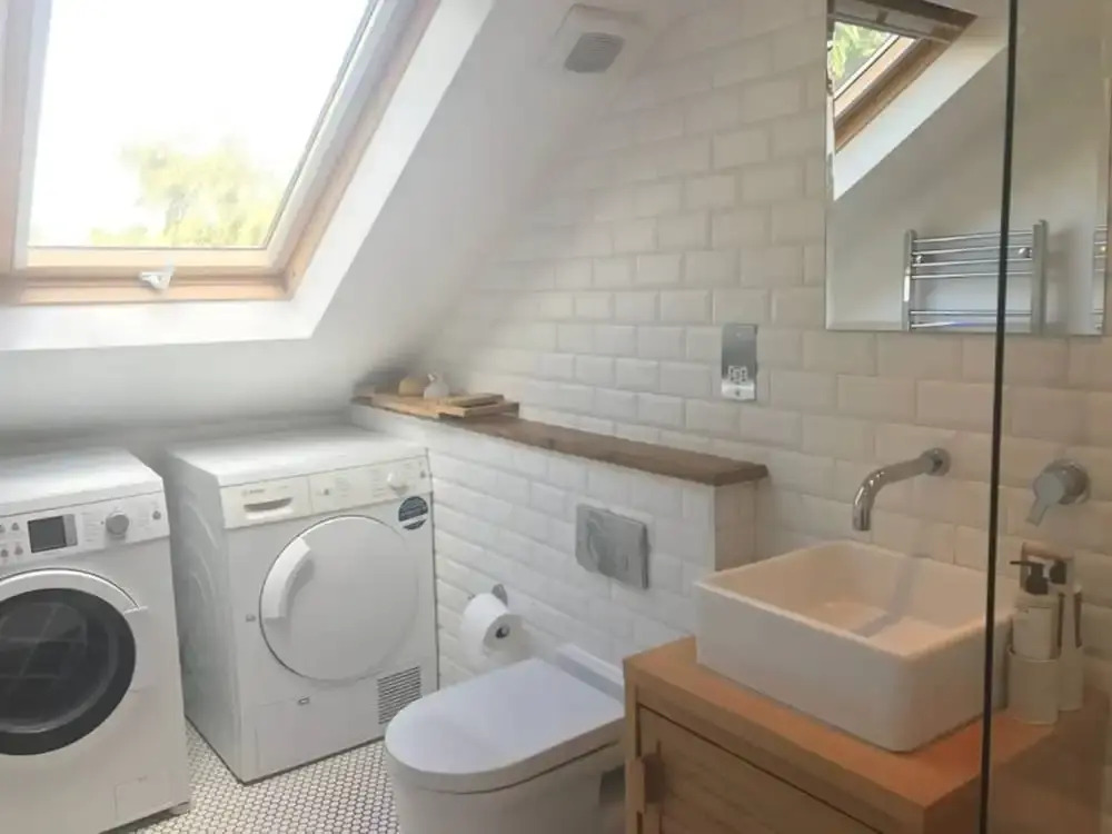 2 Bedroom Home With A Garden