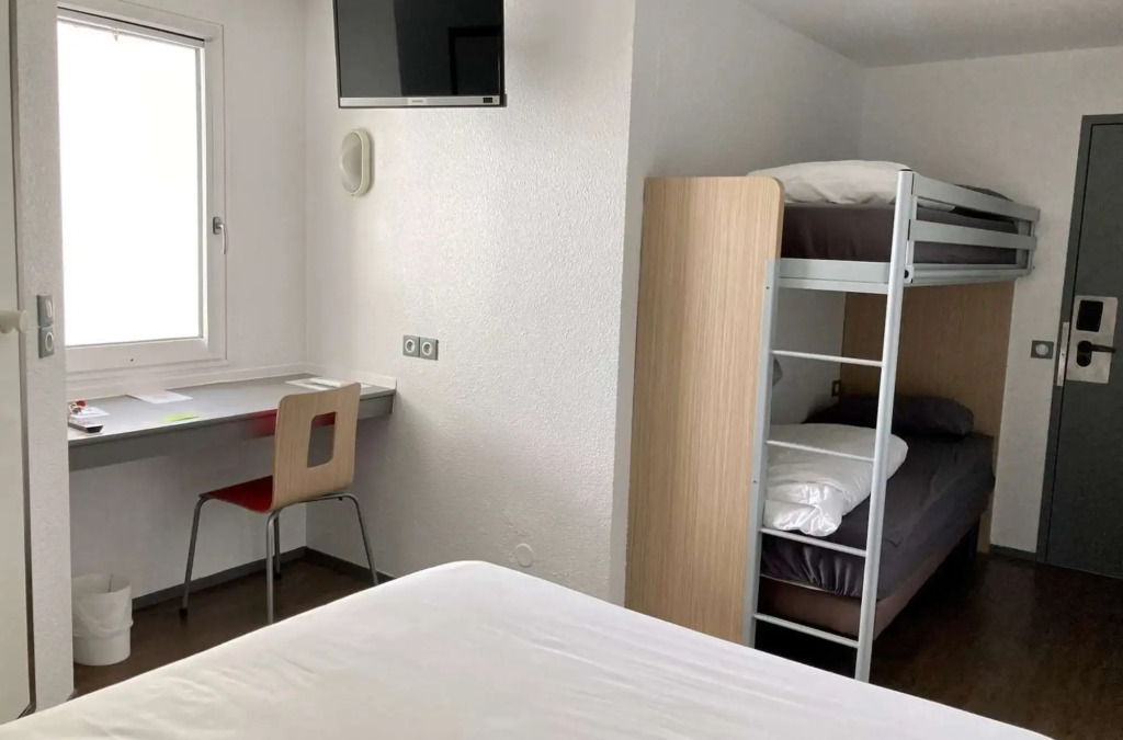 Première Classe La Rochelle Sud-Aytré