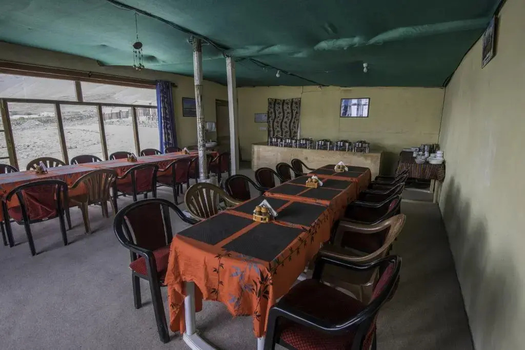 Pangong Holiday Cottages