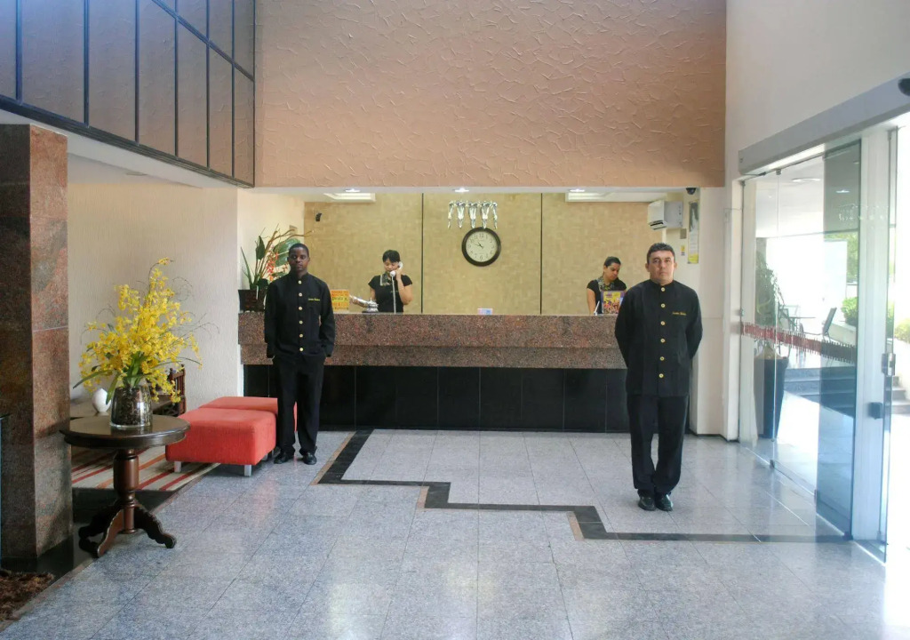 Flat Iracema Residence