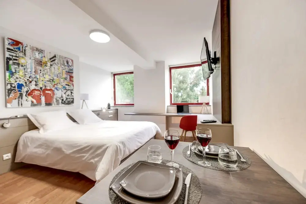 Appartement 4 saisons