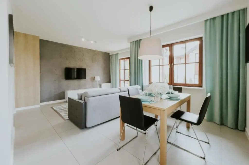 Apartamenty Zdrojowe