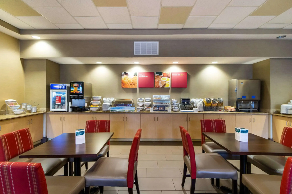 Comfort Suites Near Gettysburg Battlefield Visitor Center