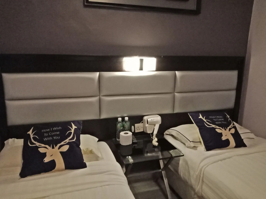 T Hotel Johor Bahru