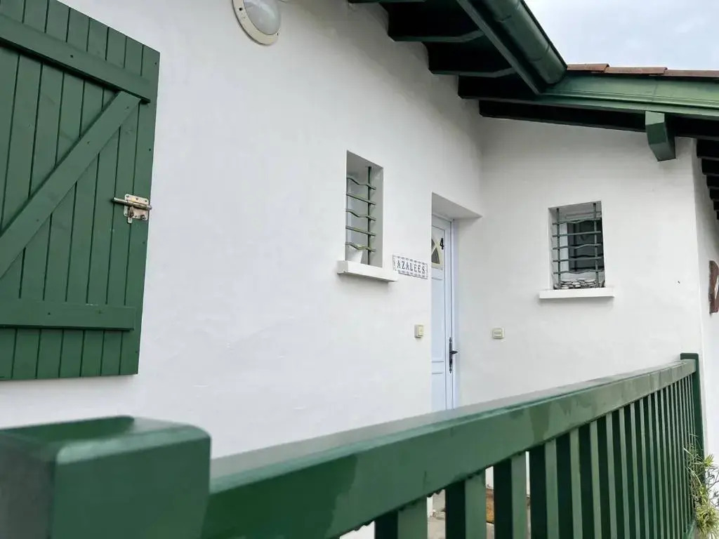 Appartement Cambo-les-Bains, 2 pièces, 2 personnes - FR-1-495-58