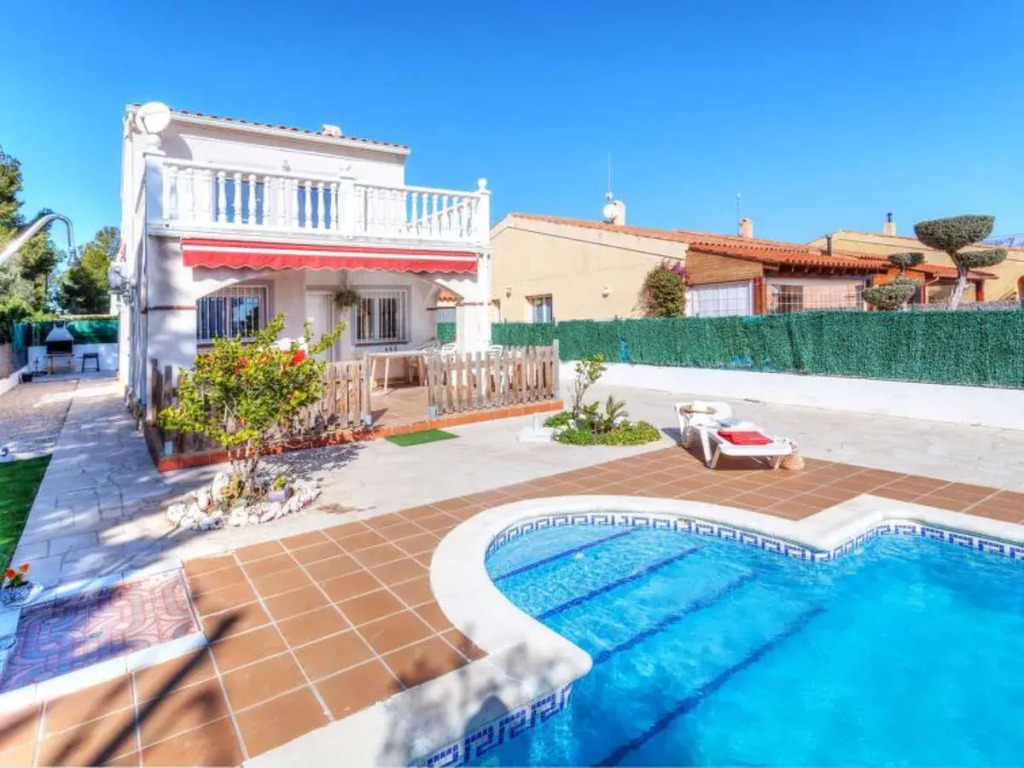 Villa MARIA L'Ametlla de Mar