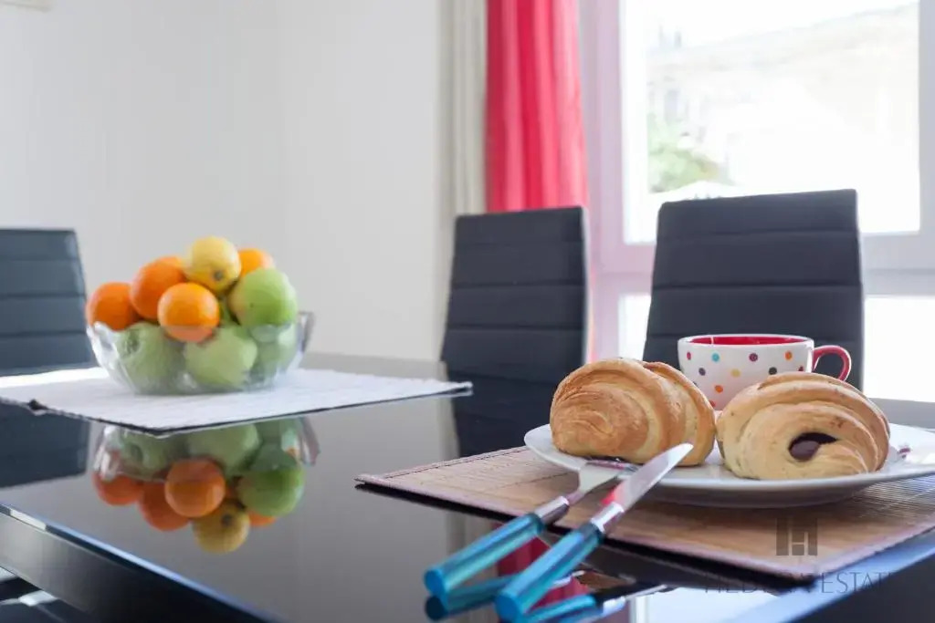 Apartment Rufescens A47