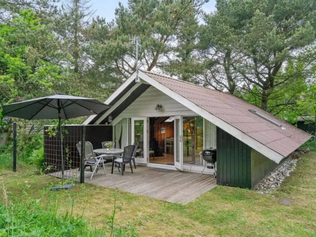 "Nanook" - 4.5km from the sea in NW Jutland