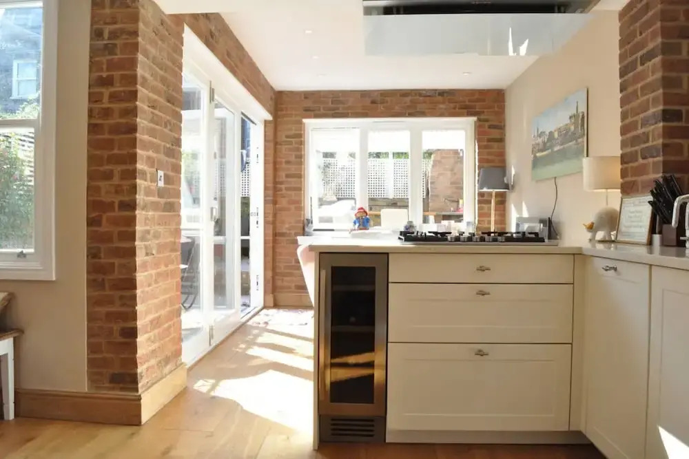Stunning 3 Bedroom Garden Flat in Maida Vale