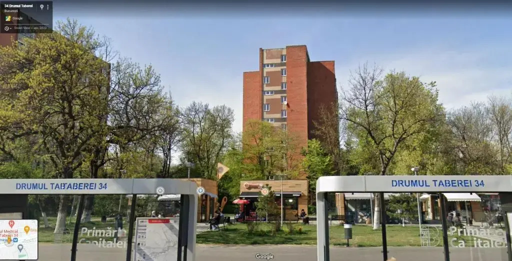MetrouDrumulTaberei34TudorVladimirescuPlaza România