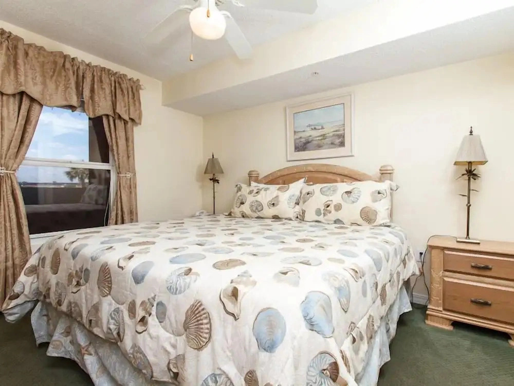 Gulf Dunes 402 - Palm Haven