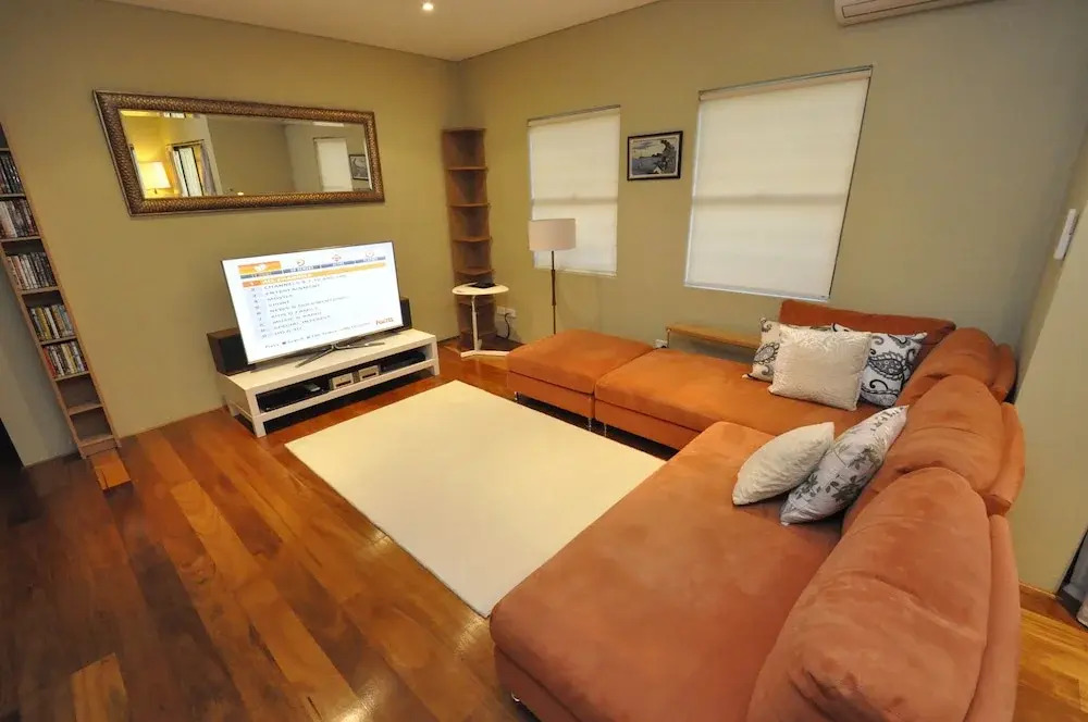 Glebe Fully Furnished 1 Bdr Apart 47 Ros